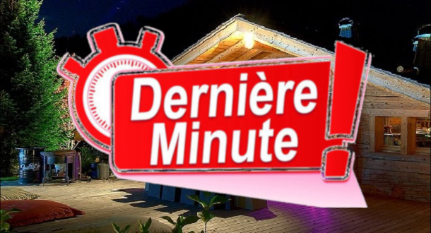 location appartement dernière minute à  la montagne